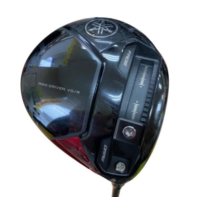 【中古】 ヤマハ RMX VD/R(2024) 9.5° ドライバー DR SPEEDER NX BLACK 50 (フレックスS) メンズ 男性用 右利き 右用 Cランク ゴルフクラブ