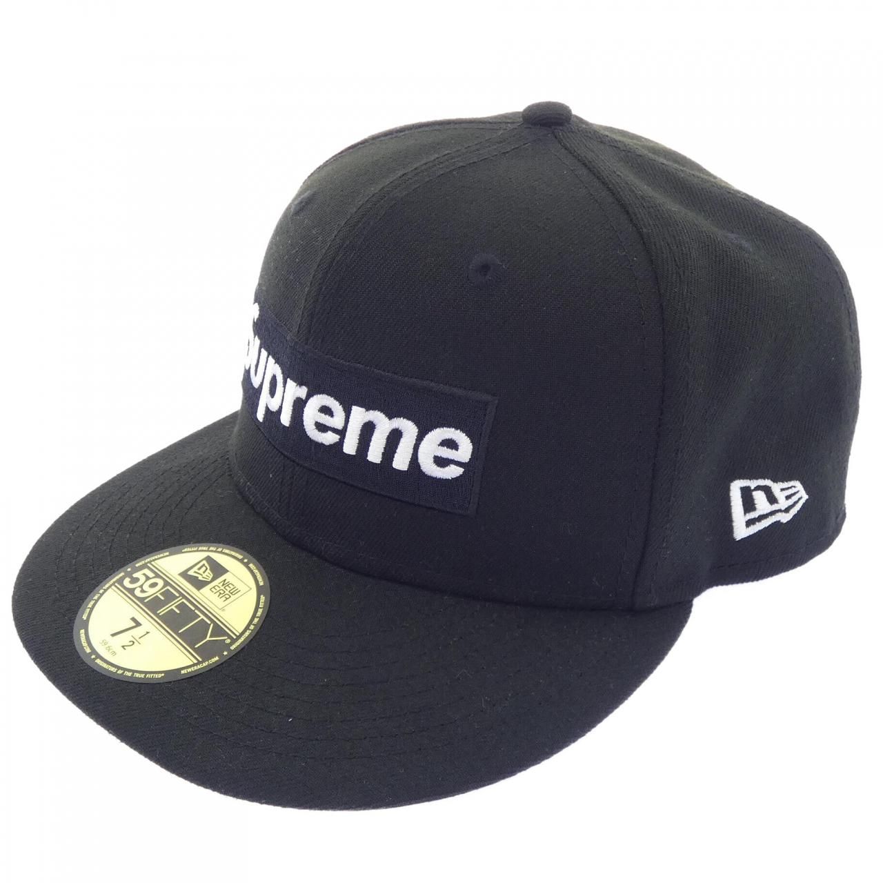 シュプリーム SUPREME キャップ