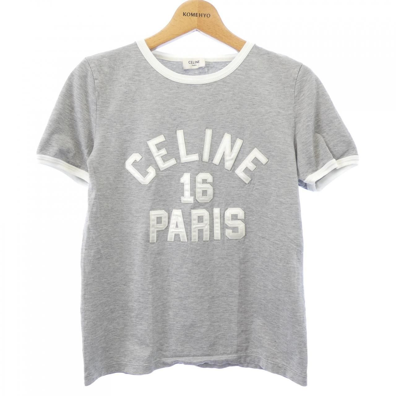 セリーヌ CELINE 2X13B671Q Tシャツ