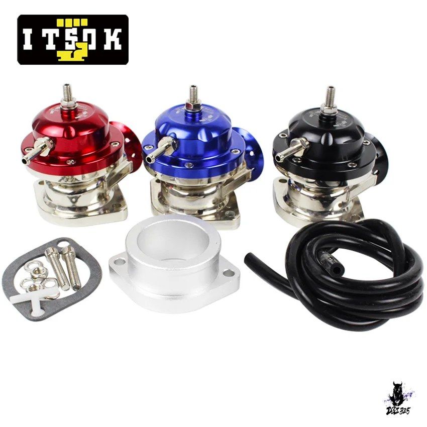 タイプRS ターボブローオフバルブ 調整可能 25psi ユニバーサル