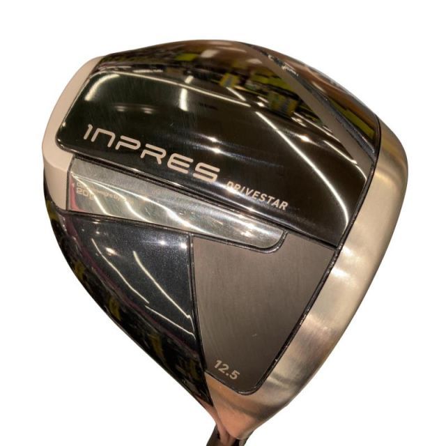 ヤマハ inpres DRIVESTAR(2025) U5 ユーティリティ UT フレックスSR