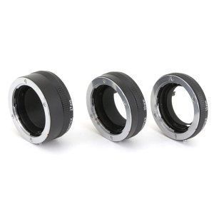 【中古】(非常に良い)CONTAX オート接写 リングセット　13mm/20mm/27mm　AUTO EXTENSION TUBE SET 14,518円