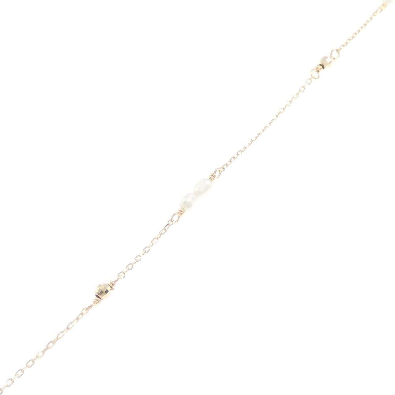 ノジェス 淡水パール ブレスレット 9,928円