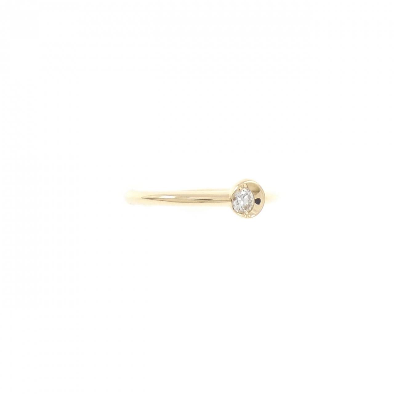 スタージュエリー ダイヤモンド イヤーカフ 0.02CT 片耳 24,528円