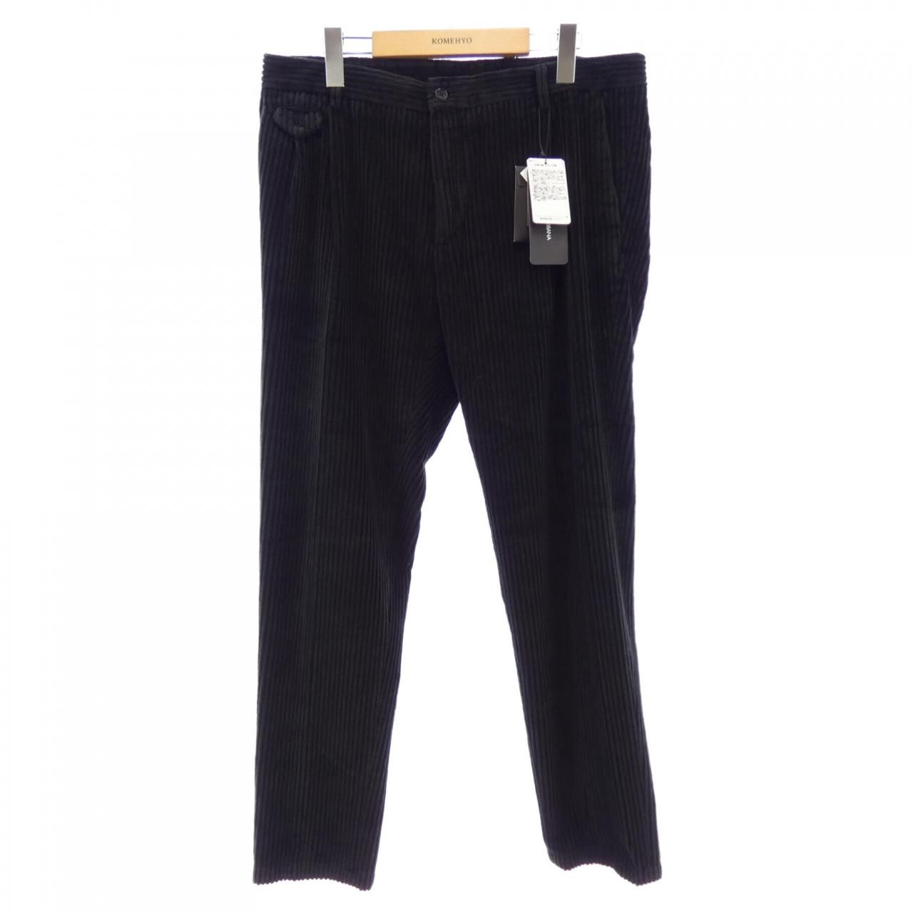 ドルチェアンドガッバーナ DOLCE&GABBANA GWAMAT/G8DC6 パンツ