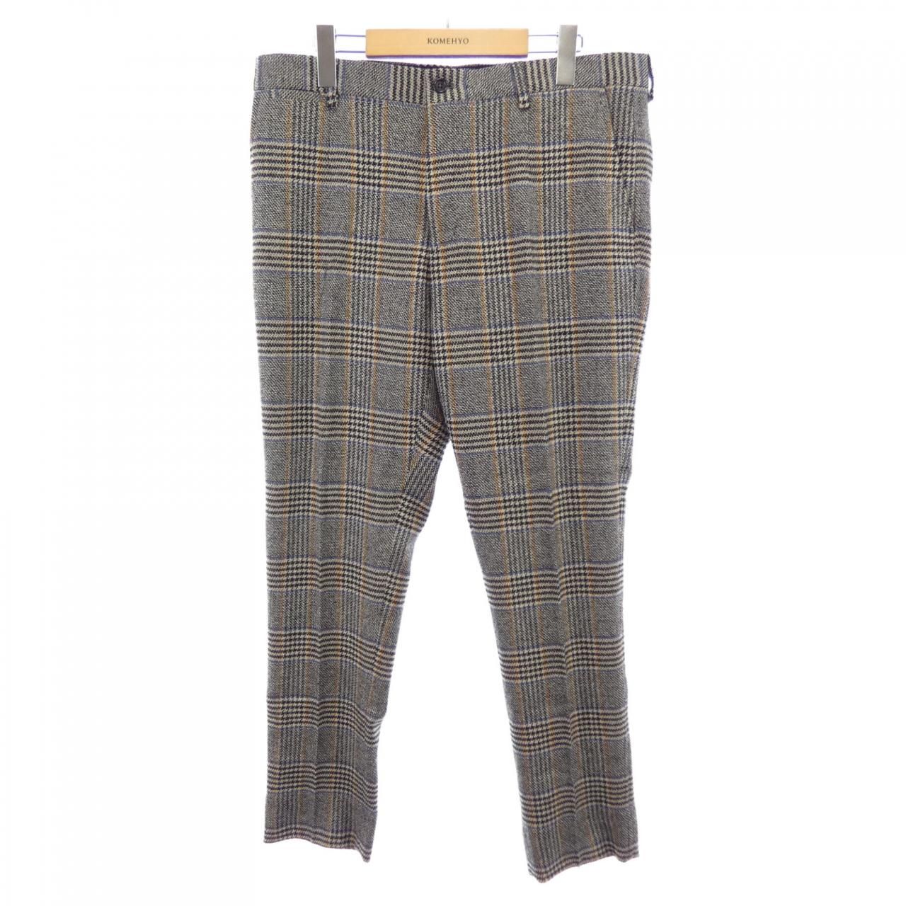 ドルチェアンドガッバーナ DOLCE&GABBANA GY6FET/FQRA7 パンツ 11,856円