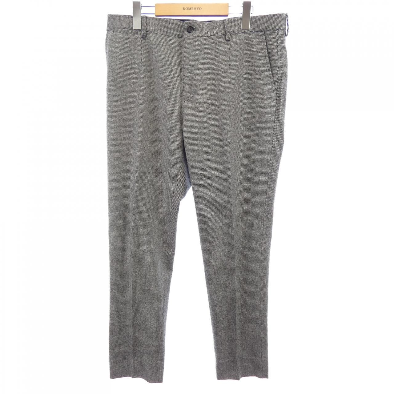 ドルチェアンドガッバーナ DOLCE&GABBANA GY6FET/FQRA7 パンツ