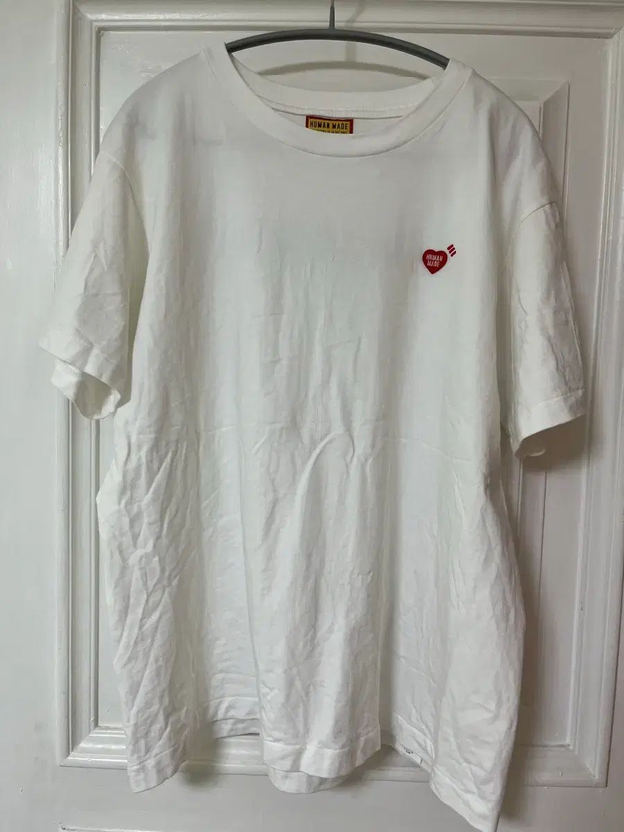 HUMAN MADE ヒューマンメイド ハート ロゴ Tシャツ