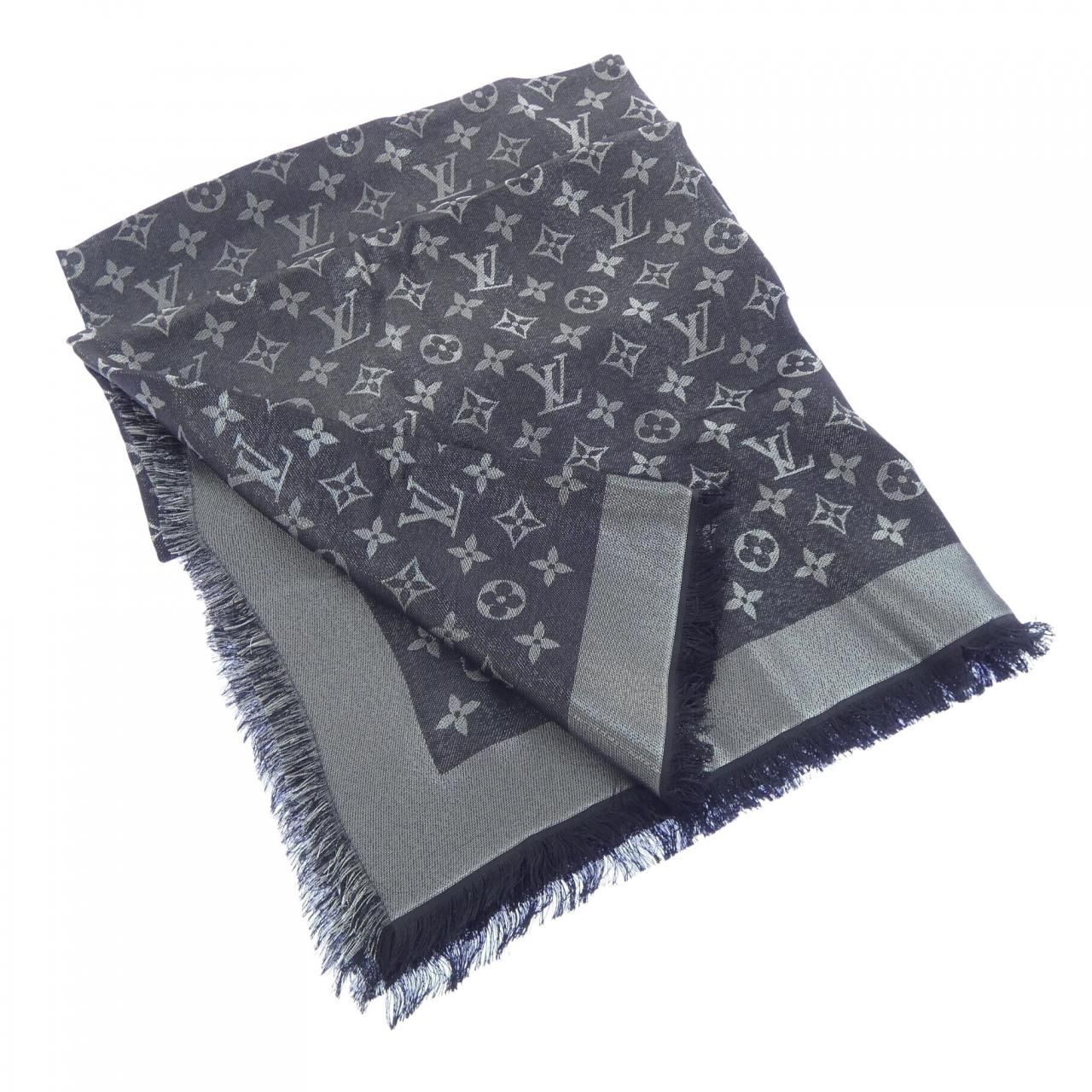 ルイヴィトン LOUIS VUITTON M74049 MUFFLER
