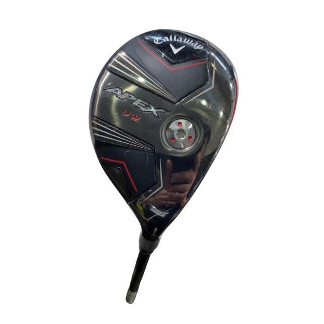 【中古】 キャロウェイ APEX UW(2024) 19° ユーティリティ UT TENSEI 70 for CW (フレックスSR) メンズ 男性用 右利き 右用 Cランク ゴルフクラブ