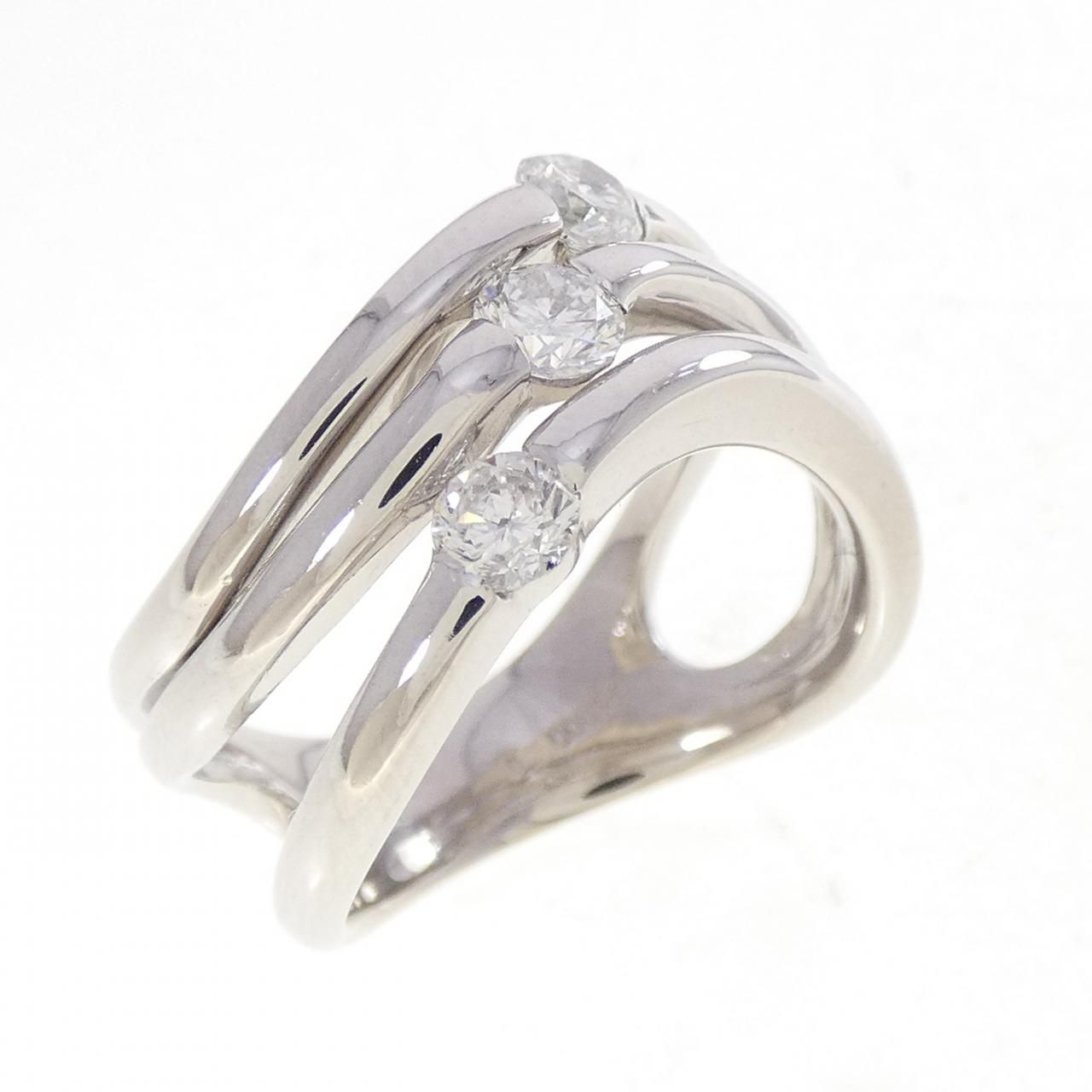 PT900 ダイヤモンド リング 0.50CT 150,300円