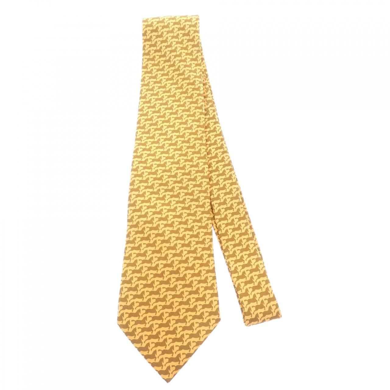 エルメス HERMES NECKTIE