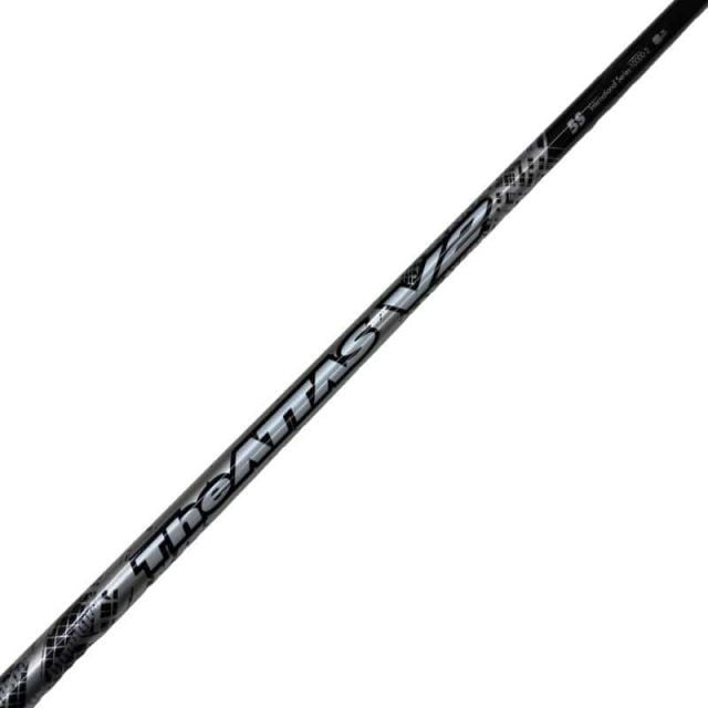 【中古】 The ATTAS V2 5ドライバー用 シャフト The ATTAS V2 5 (フレックスS)Aランク ゴルフクラブ