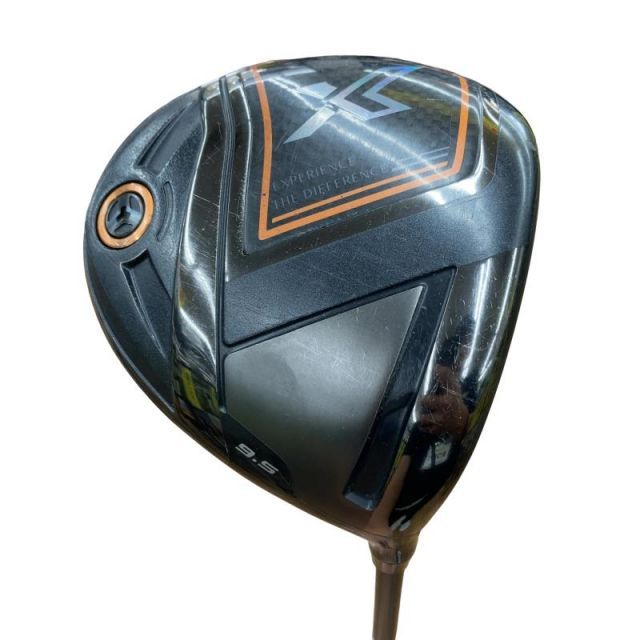スポーツ別 ダンロップ XXIO(2020) eks 9.5° ドライバー DR フレックスS