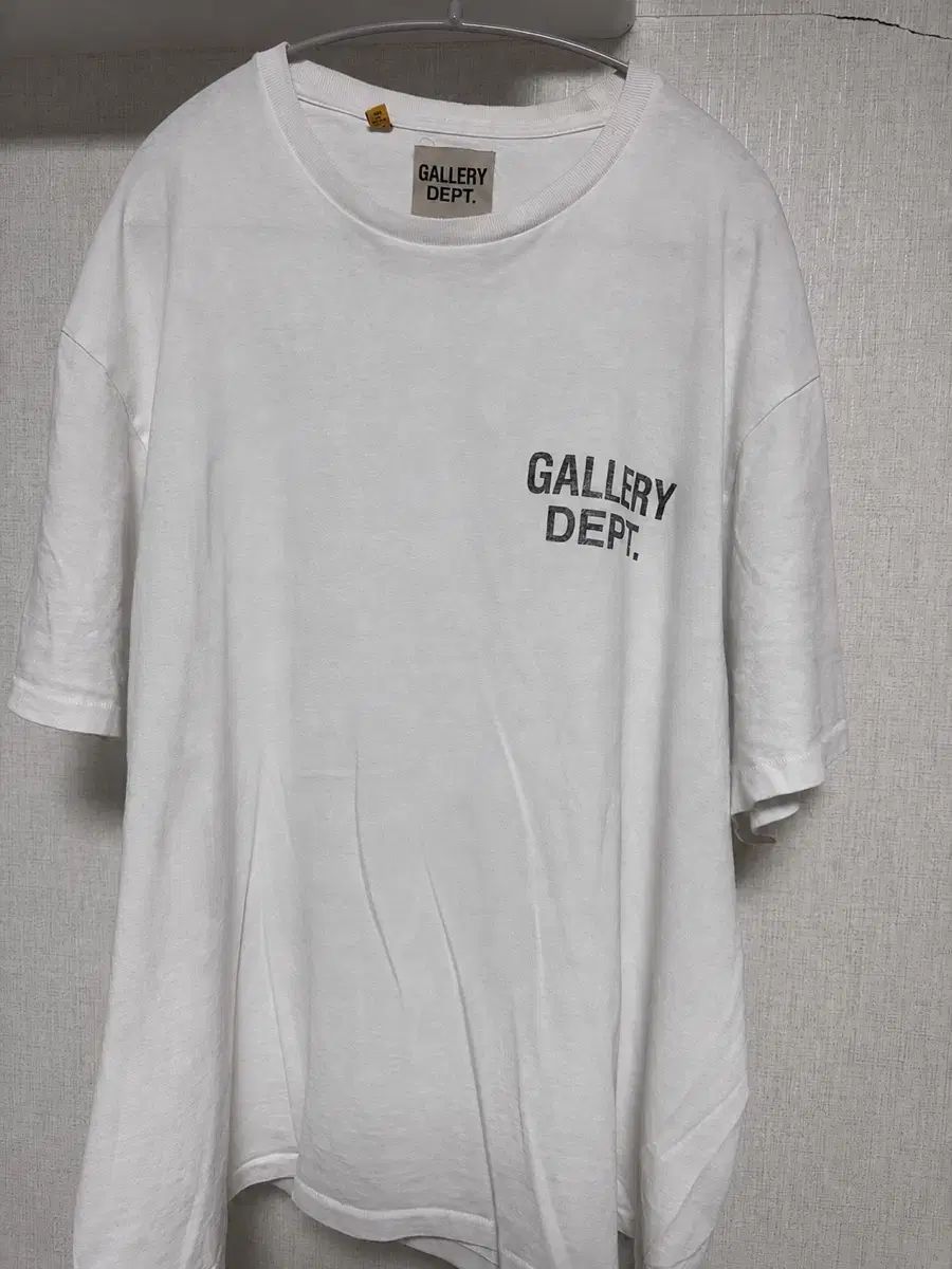 ギャラリー デパートメント5 半袖 XL オーバーサイズ フィット