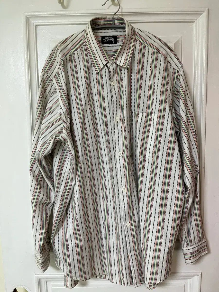 80年代 STUSSY ステューシー シャツ