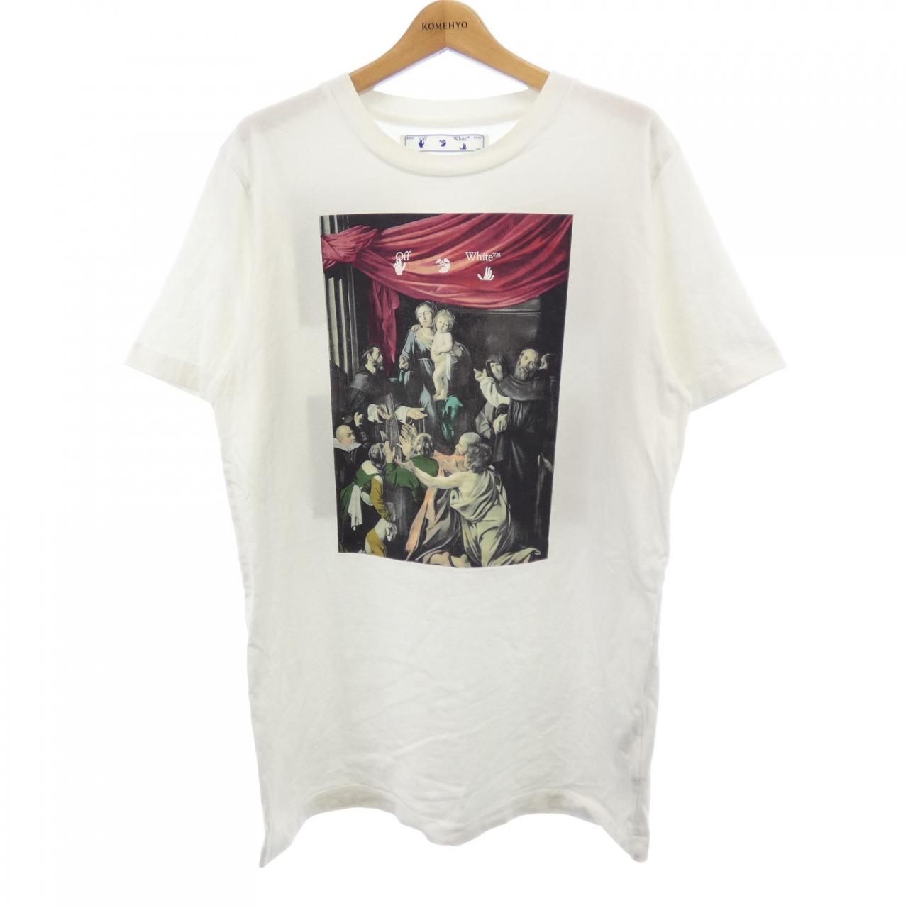 オフホワイト OFF-WHITE Tシャツ