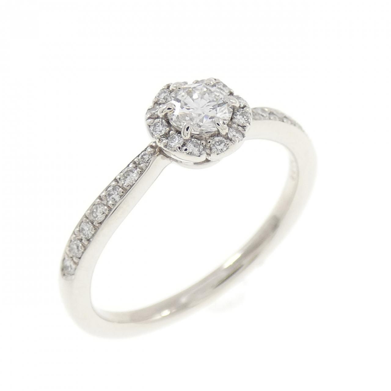 ポンテヴェキオ ダイヤモンド リング 0.204CT 71,830円