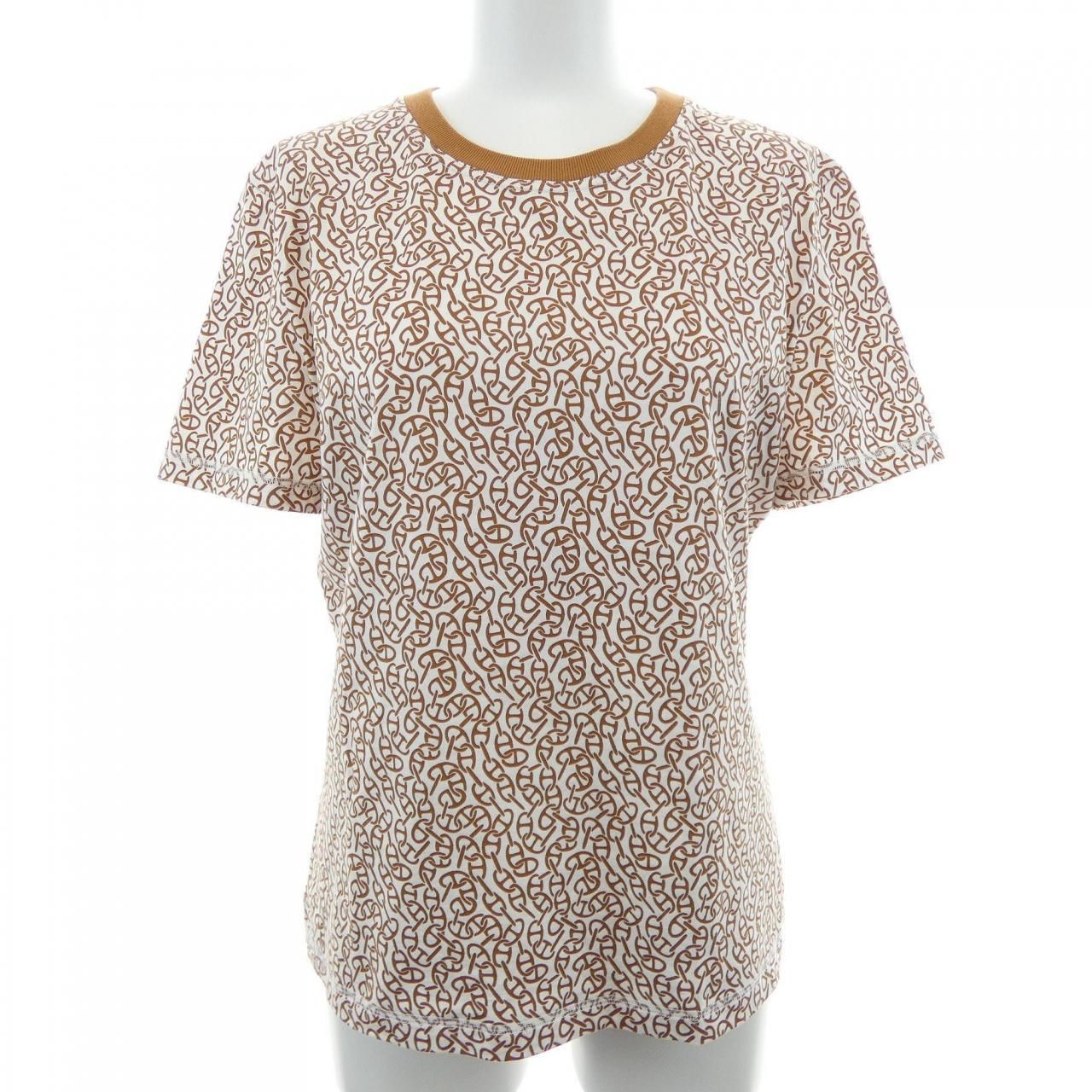 エルメス HERMES ナウサ シェーヌ NAOUSSA CHAINE/マイクロTシャツ 4E4620DB Tシャツ 42,640円