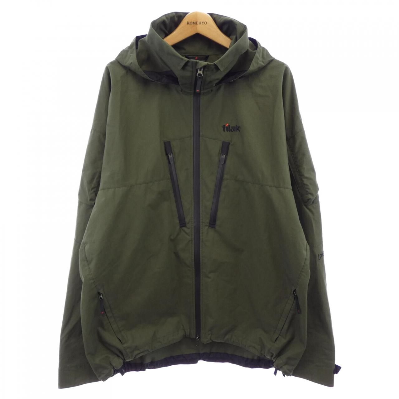 ティラック TILAK Loke Ventile ジャケット