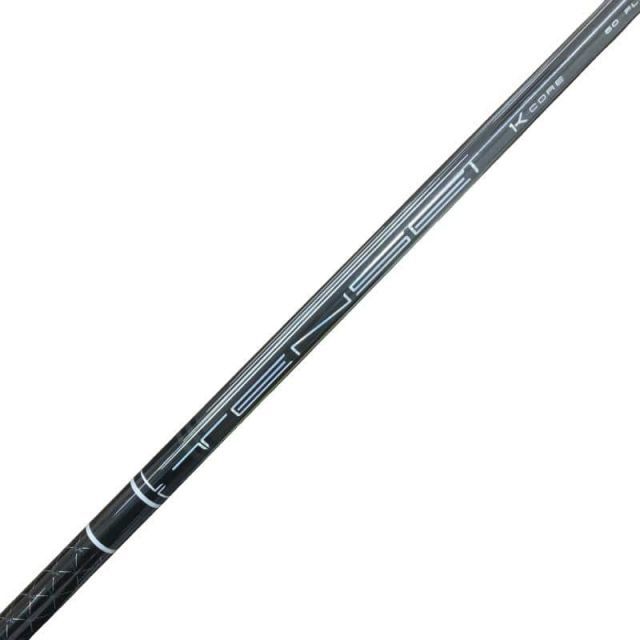 【中古】 ヤマハスリーブ付き(RMX DD系) 三菱ケミカル(レイヨン)ドライバー用 シャフト TENSEI PRO BLACK 1K CORE 60 (フレックスS)Bランク ゴルフクラブ