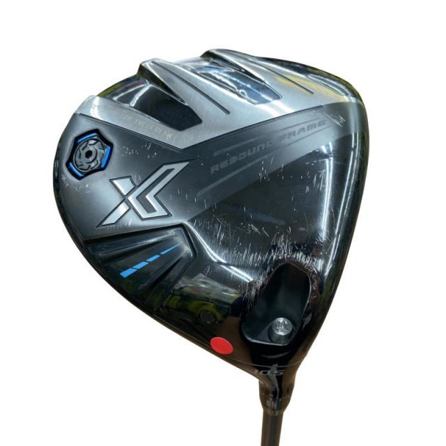 【中古】 ダンロップ XXIO(2024) eks 10.5° ドライバー DR Miyazaki AX-3(DR) (フレックスS) メンズ 男性用 右利き 右用 Cランク ゴルフクラブ