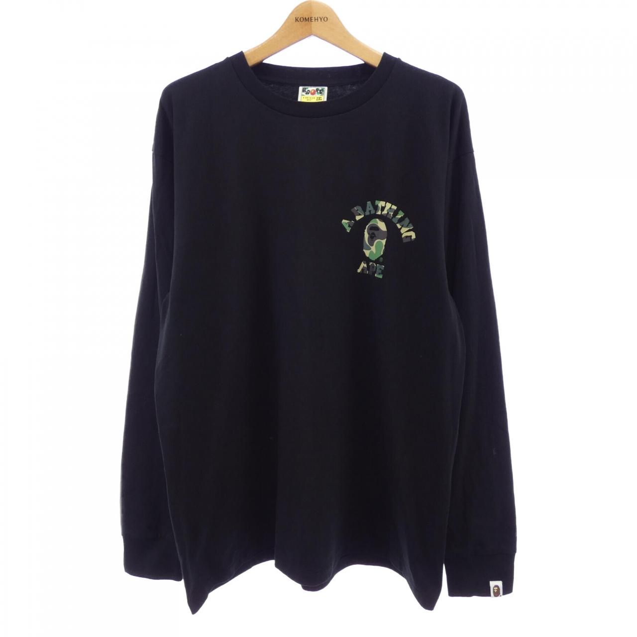 アベイシングエイプ A BATHING APE Tシャツ