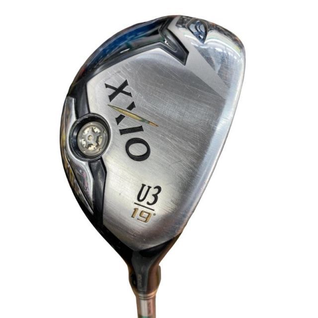 【中古】 ダンロップ XXIO(2012) U3 ユーティリティ UT XXIO MP700(ユーティリティ) (フレックスS) メンズ 男性用 右利き 右用 Cランク ゴルフクラブ