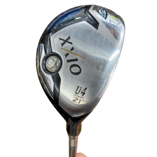 中古】 ダンロップ XXIO(2012) U4 ユーティリティ UT XXIO MP700