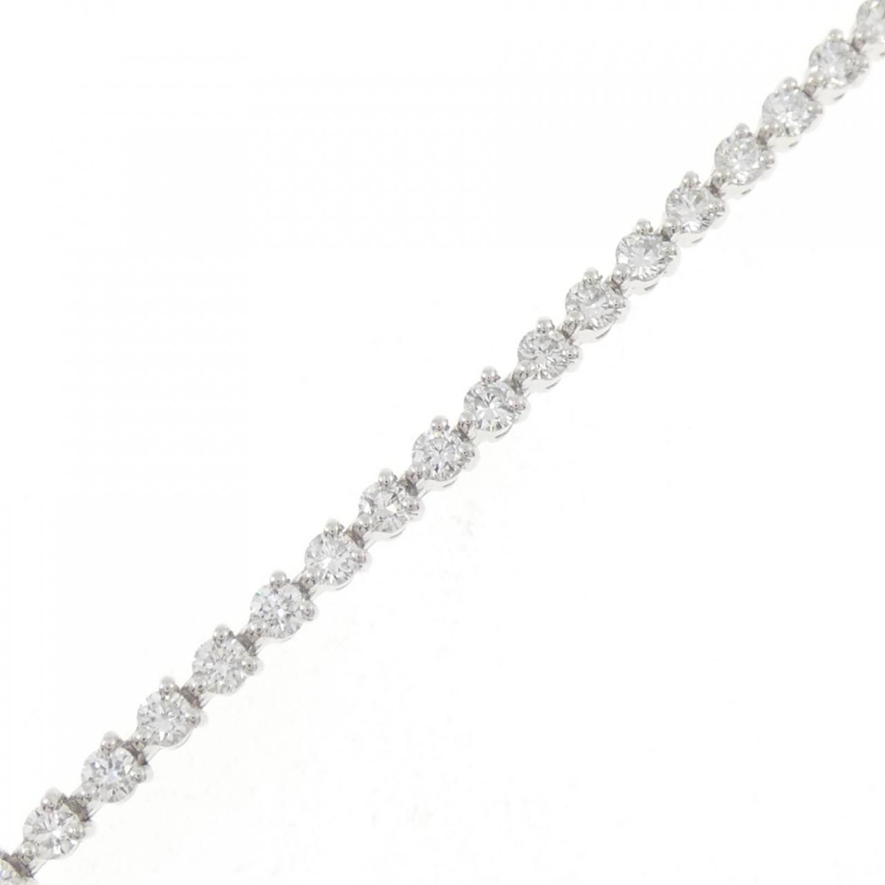 ポンテヴェキオ テニス ブレスレット 2.00CT