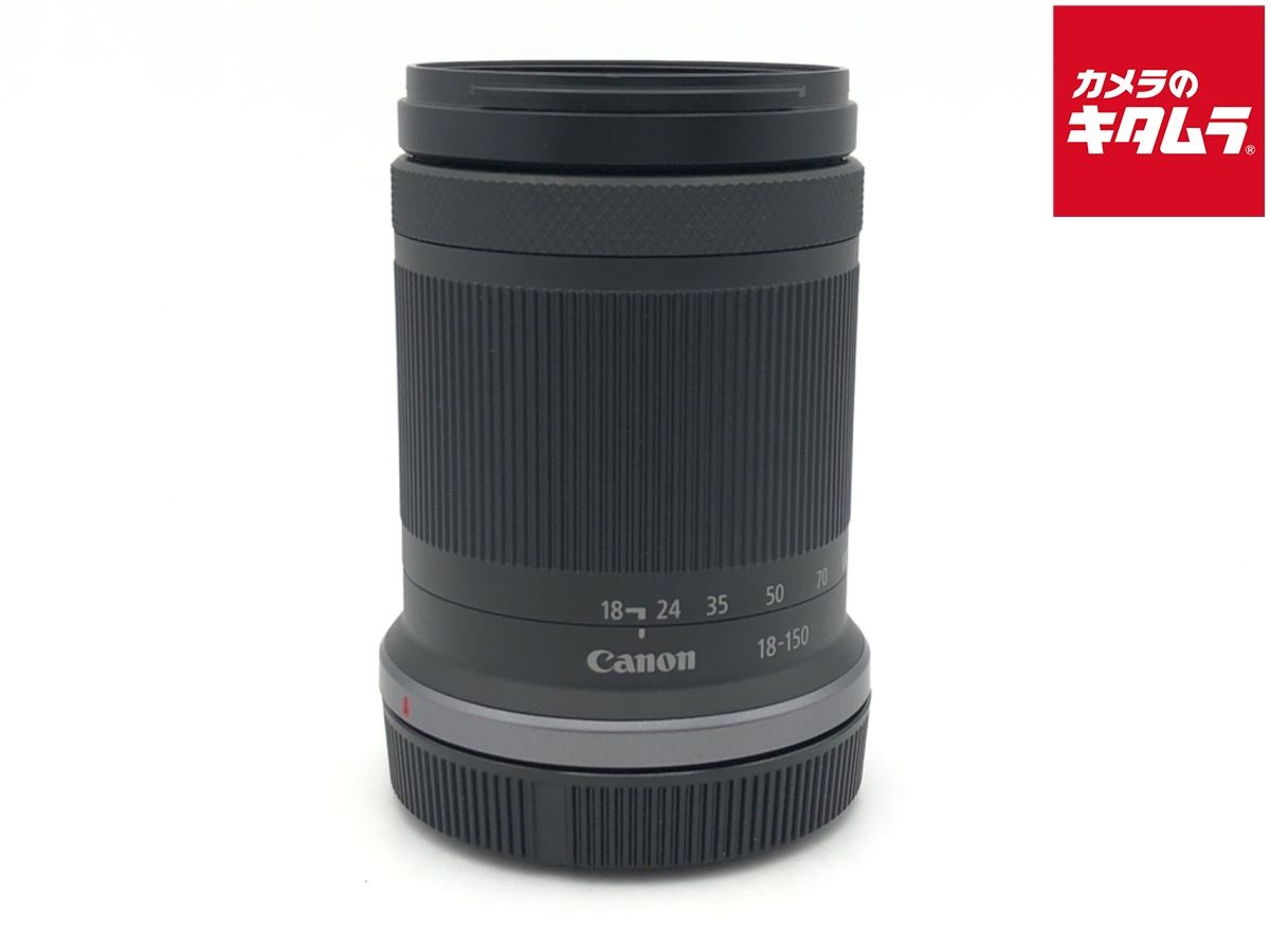 【中古】 【良品】 キヤノン RF-S18-150mm F3.5-6.3 IS STM