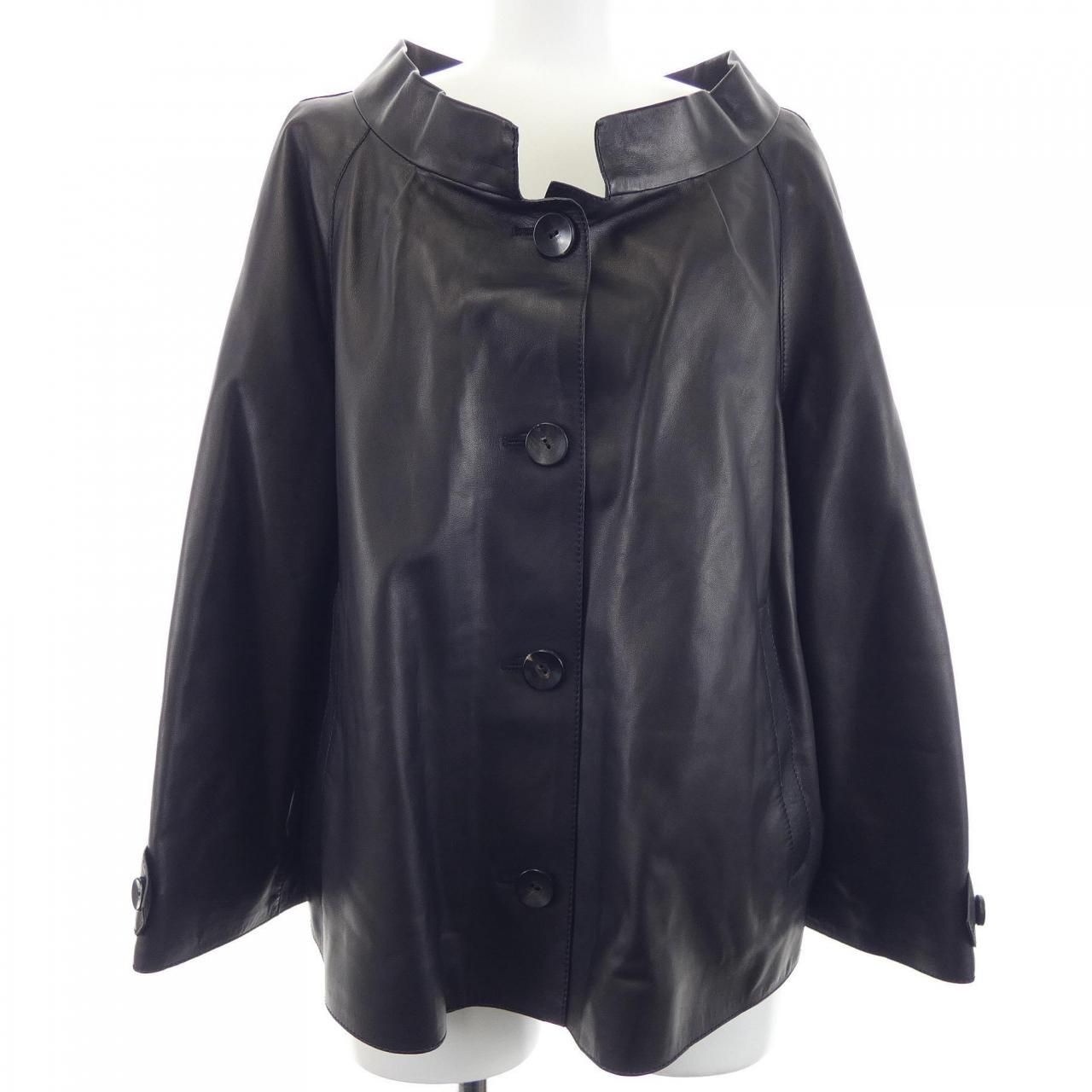ロエベ LOEWE レザージャケット