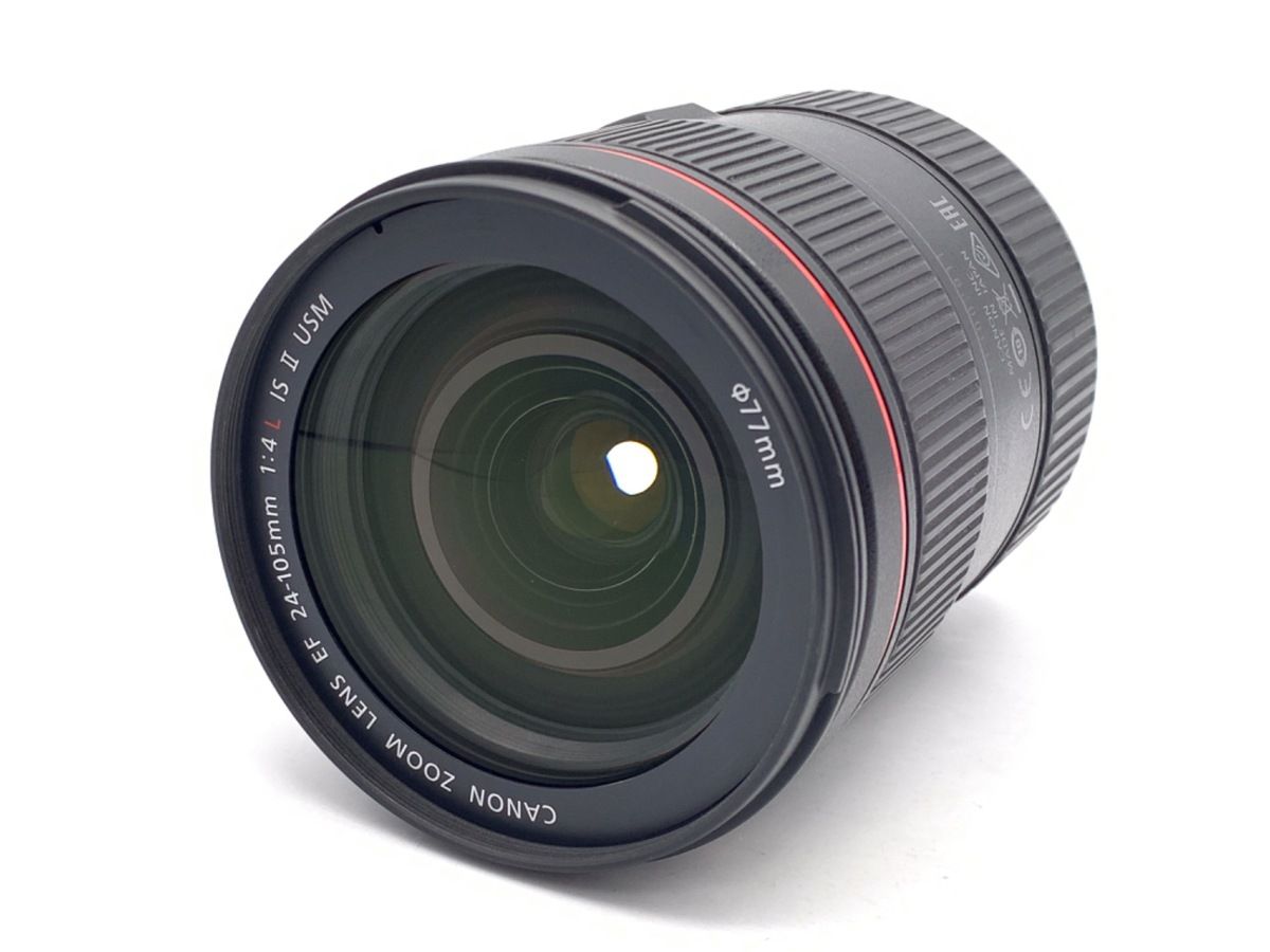 【中古】 【並品】 キヤノン EF24-105mm F4L IS II USM｜詳細画像