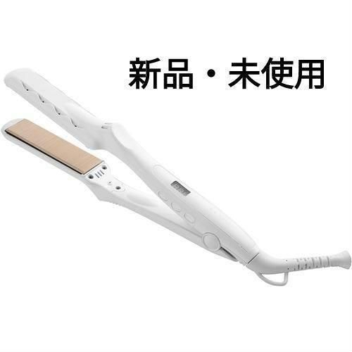 絹女 ストレートアイロン ホワイト LM-125