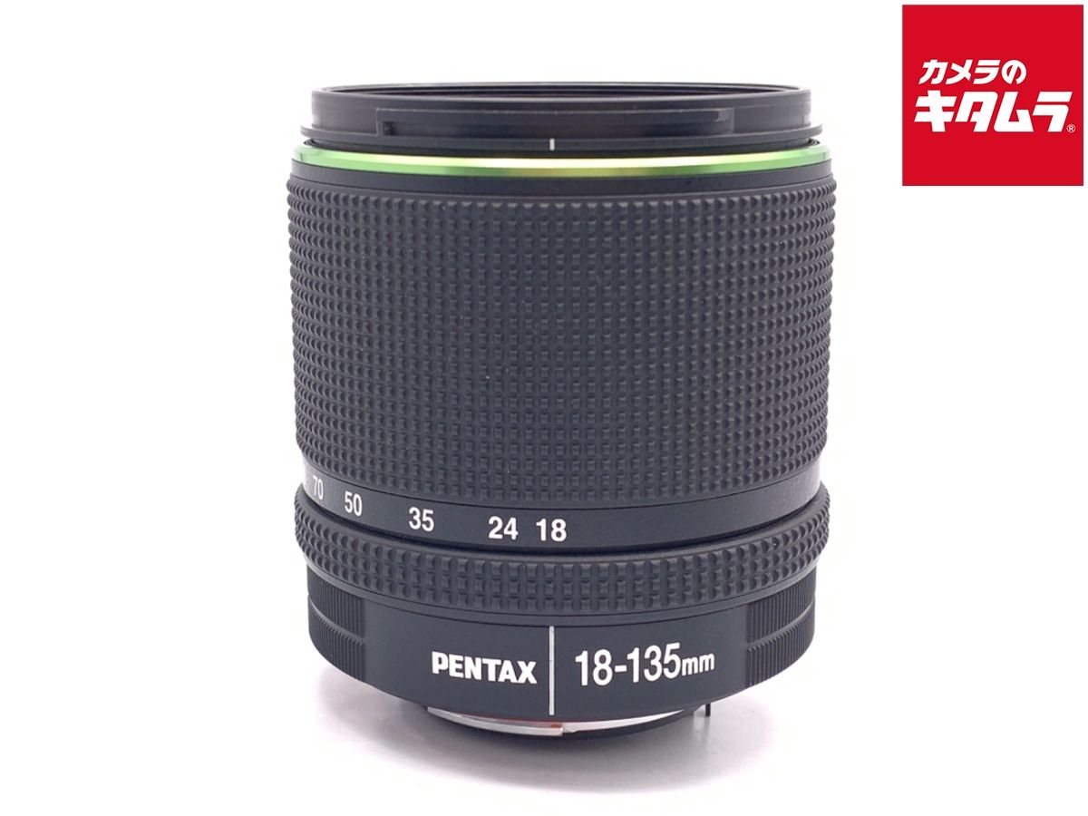 【中古】 【並品】 ペンタックス DA18-135mm F3.5-5.6ED AL[IF]DC WR