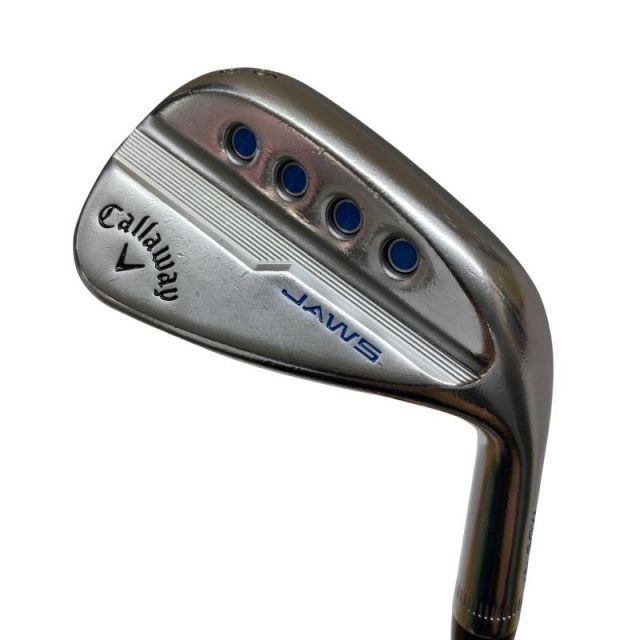 【中古】 キャロウェイ MD 5 JAWS クロム 46°/10°S ウェッジ WG Dynamic Gold (フレックスS) メンズ 男性用 右利き 右用 Dランク ゴルフクラブ