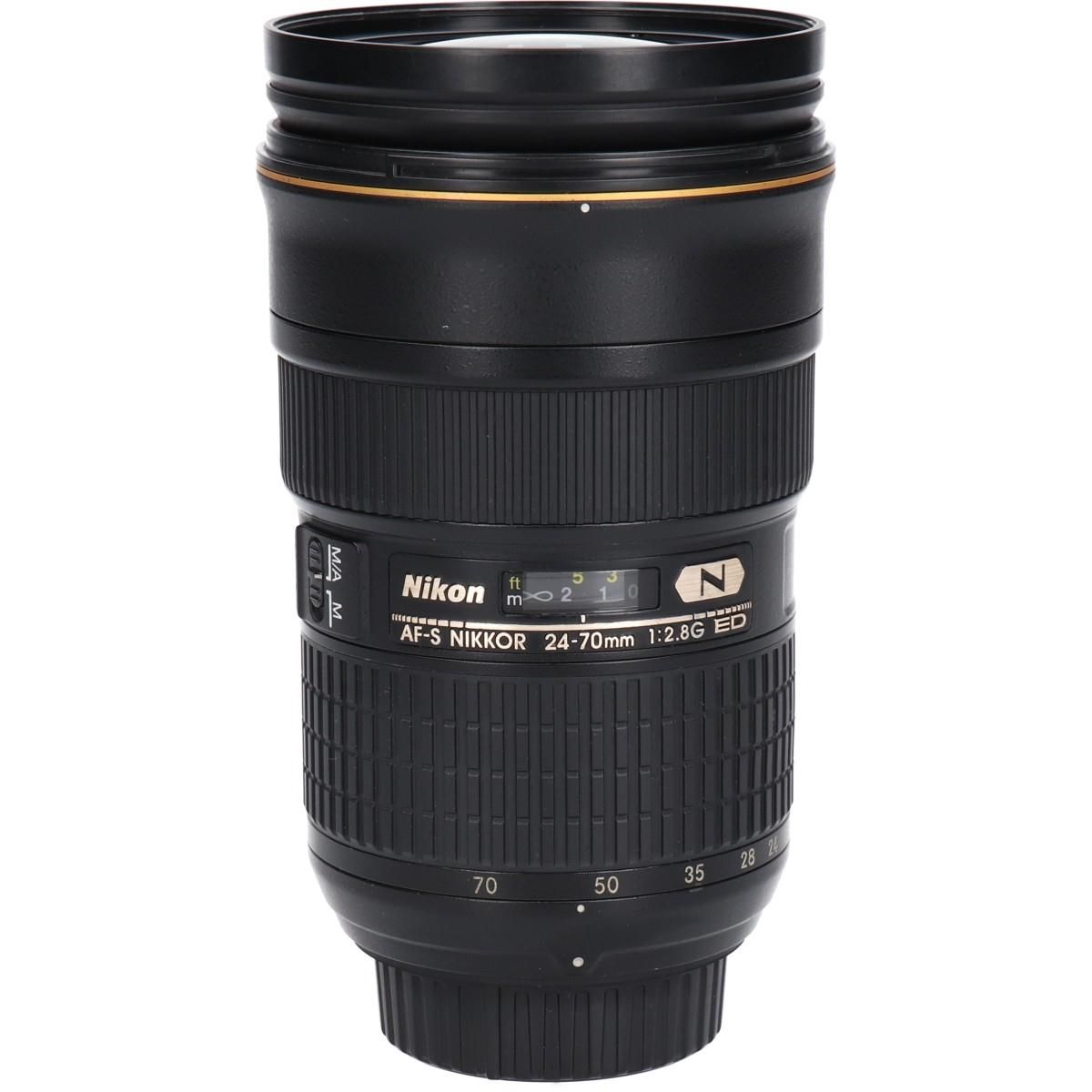 ＡＦ－Ｓ２４－７０ｍｍ　Ｆ２．８Ｇ　ＥＤ 42,640円
