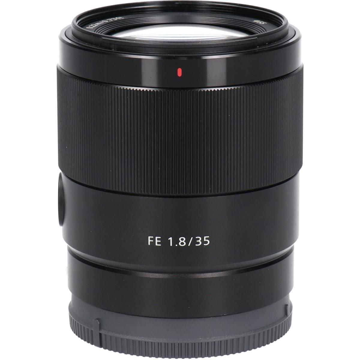 ＦＥ３５ｍｍ　Ｆ１．８（ＳＥＬ３５Ｆ１８Ｆ）