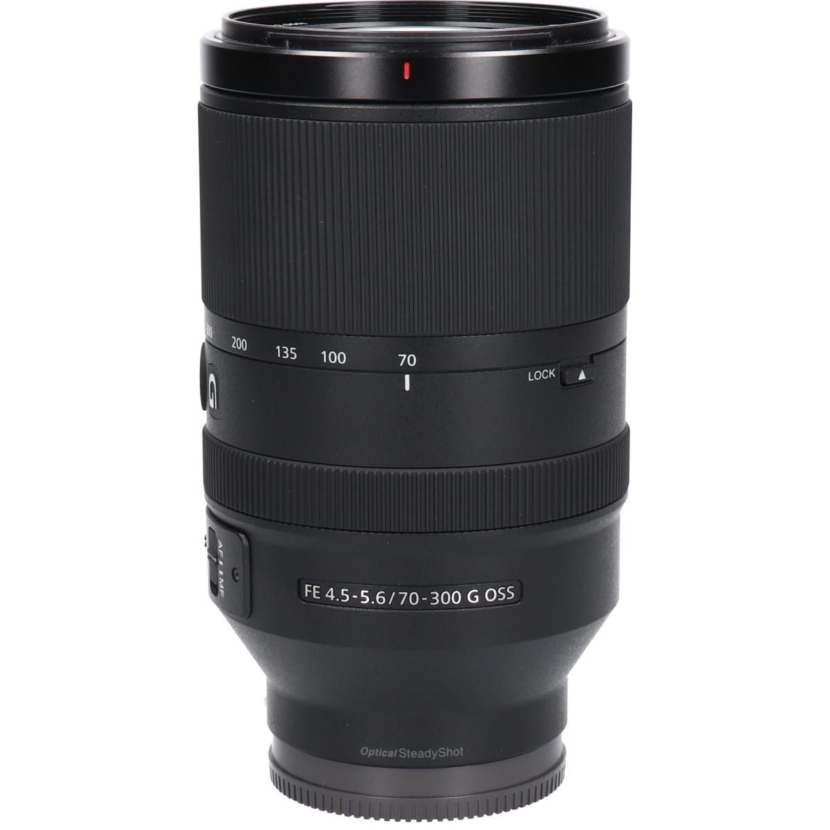 ＦＥ７０－３００ｍｍ　Ｆ４．５－５．６ＧＯＳＳ