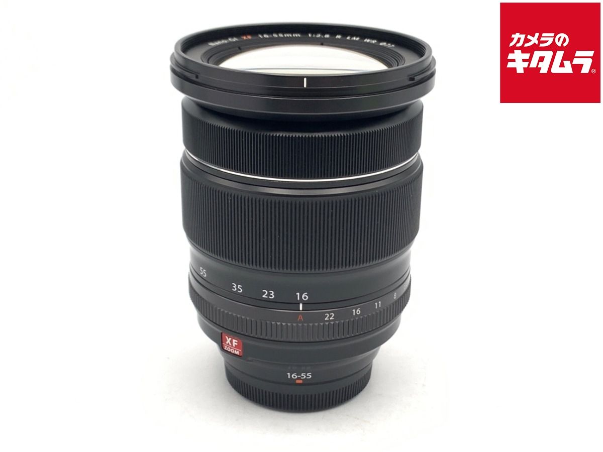 【中古】 【良品】 フジフイルム XF16-55mm F2.8 R LM WR