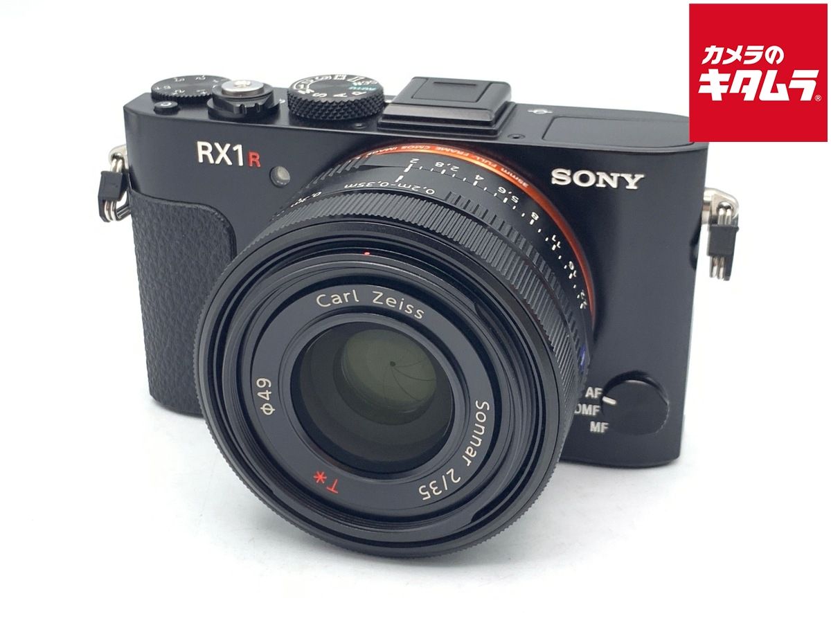 【中古】 【難あり品】 ソニー Cyber-shot DSC-RX1R