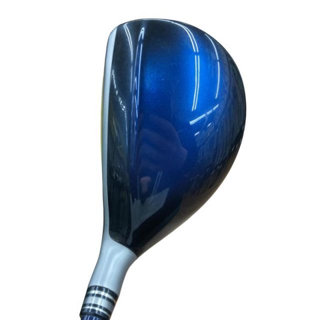中古】 ダンロップ XXIO(2018) H5 ユーティリティ UT XXIO MP1000
