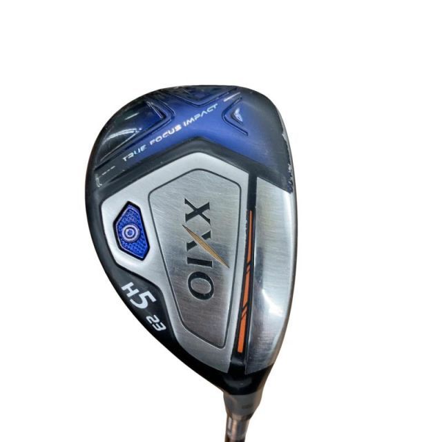 中古】 ダンロップ XXIO(2018) H5 ユーティリティ UT XXIO MP1000