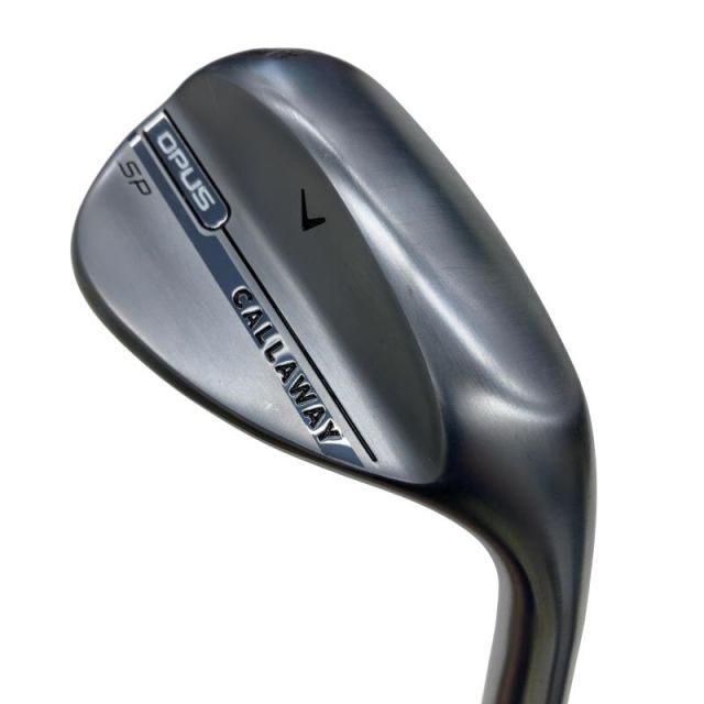 【中古】 キャロウェイ OPUS SP クロム 56°/10°S ウェッジ WG Dynamic Gold (フレックスS) メンズ 男性用 右利き 右用 Dランク ゴルフクラブ