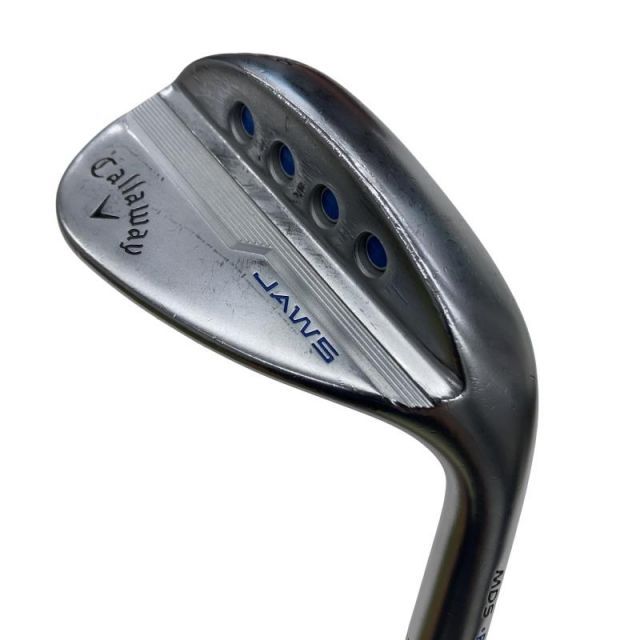 【中古】 キャロウェイ MD 5 JAWS クロム 54°/12°W ウェッジ WG NS PRO MODUS3 TOUR105 (フレックスS) メンズ 男性用 右利き 右用 Cランク ゴルフクラブ