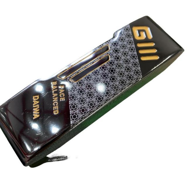 【中古】 ダイワ(グローブライド) GIII(2018) 34インチ パター PT スチール (フレックスその他) メンズ 男性用 右利き 右用 Cランク ゴルフクラブ