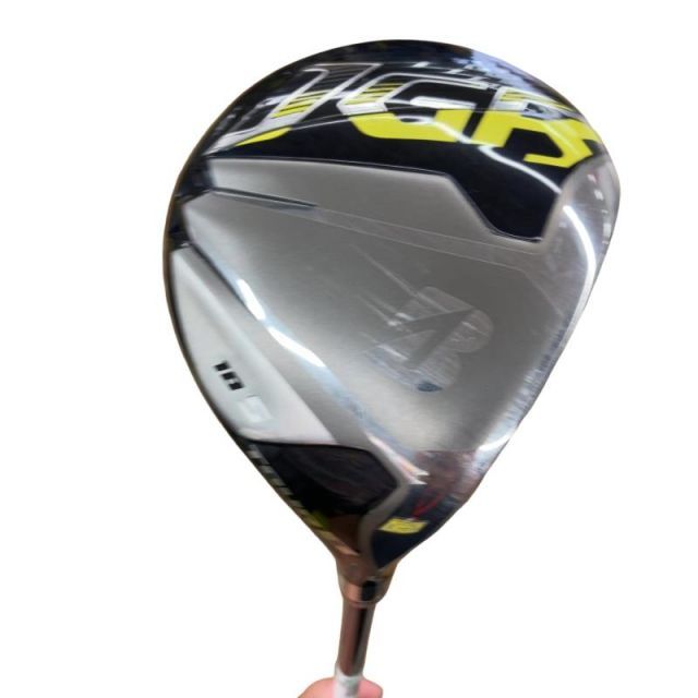 【中古】 ブリヂストン TOUR B JGR 5W フェアウェイウッド FW 純正特注シャフト (フレックスS) メンズ 男性用 右利き 右用 Cランク ゴルフクラブ