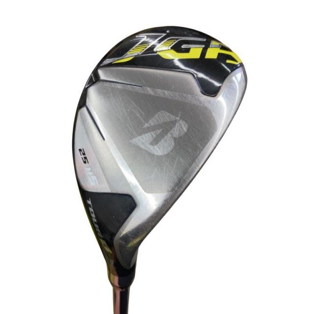 【中古】 ブリヂストン TOUR B JGR U5 ユーティリティ UT NS PRO MODUS3 TOUR105 (フレックスS) メンズ 男性用 右利き 右用 Cランク ゴルフクラブ
