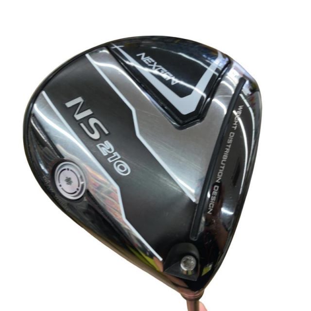 【中古】 ゴルフパートナー NEXGEN NS210 10.5° ドライバー DR EI-F NS210-D (フレックスその他) メンズ 男性用 右利き 右用 Cランク ゴルフクラブ 8,363円