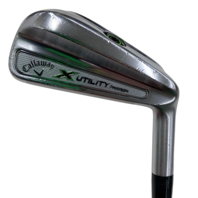 【中古】 キャロウェイ X UTILITY Prototype 24° ユーティリティ UT NS PRO 950GH (フレックスS) メンズ 男性用 右利き 右用 Cランク ゴルフクラブ